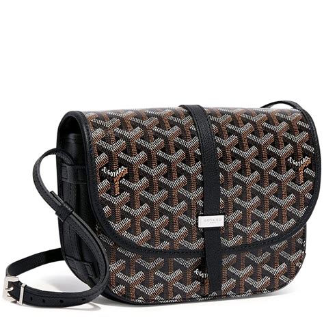 goyard gazette|goyardine bag.